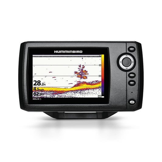 HUMMINBIRD HELIX 5 SONAR G2 | SendIt Sailing