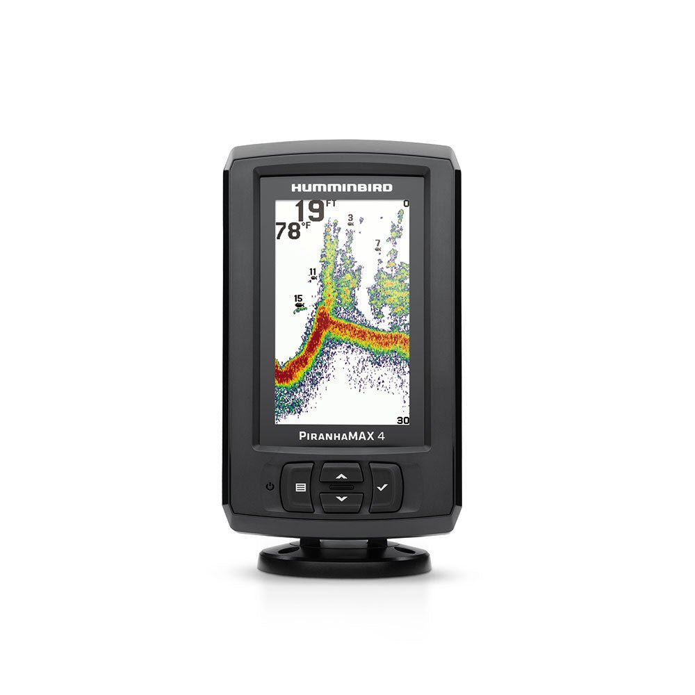 Humminbird Piranhamax 4 Fish Finder - Thumbnail 3