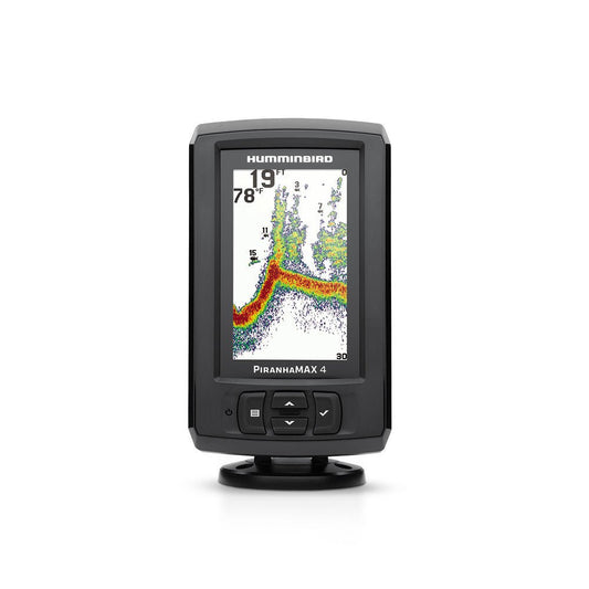 HUMMINBIRD PIRANHAMAX 4 | SendIt Sailing