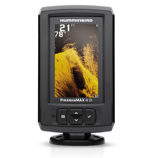 HUMMINBIRD PIRANHAMAX 4 DI | SendIt Sailing