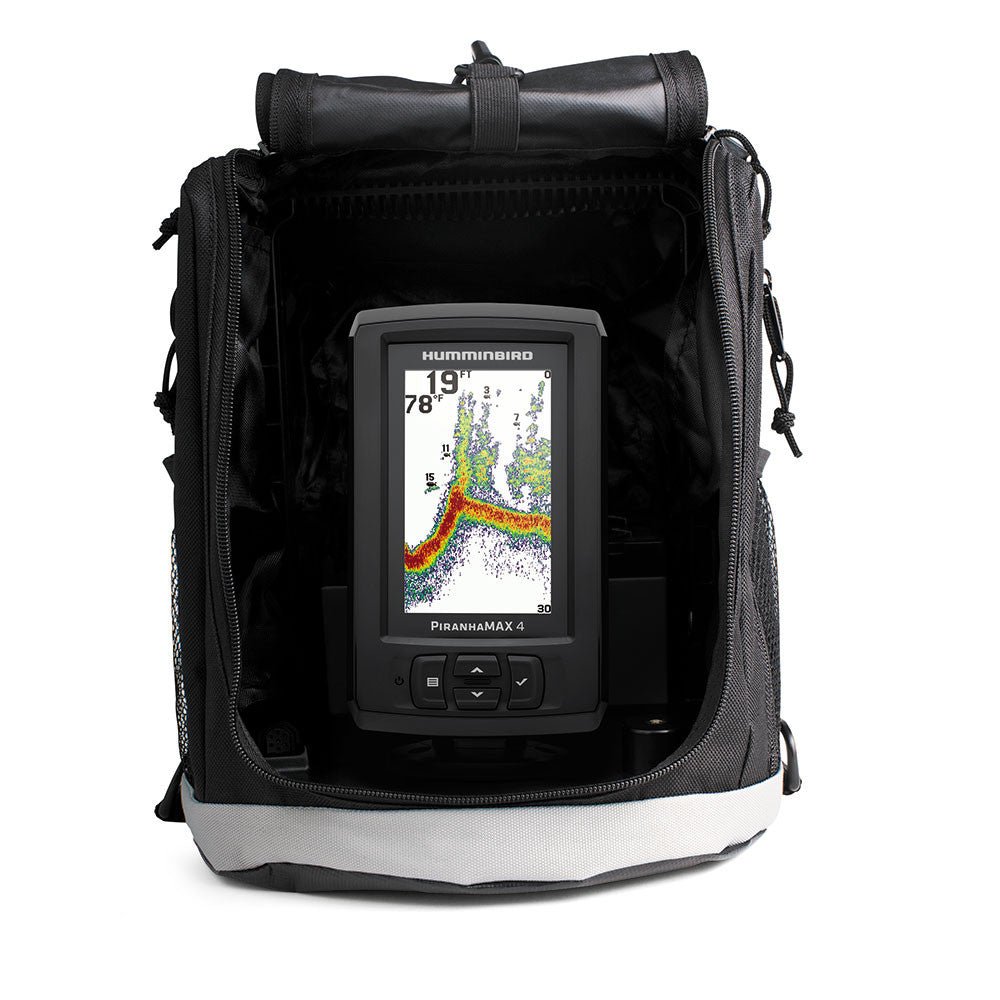 Humminbird Piranhamax 4