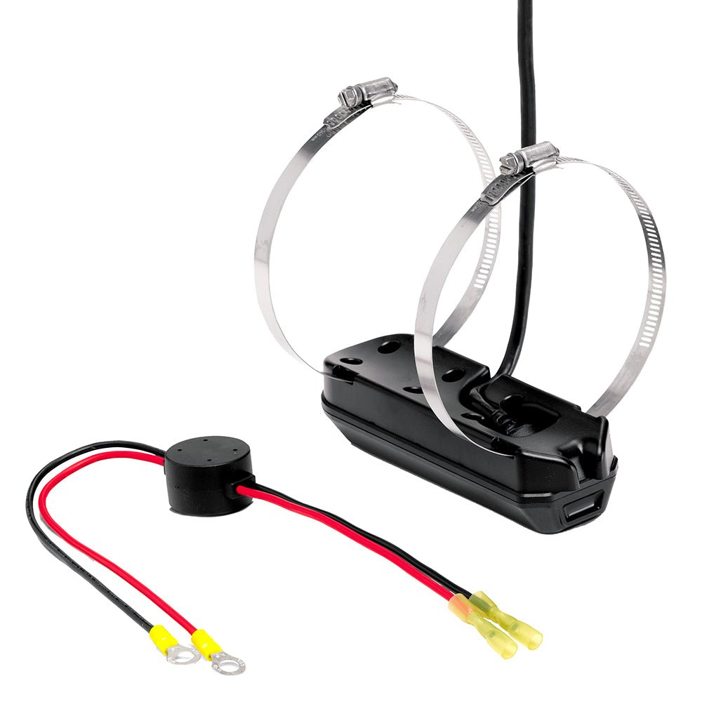 Humminbird XTM-14-HW-MDI-T MEGA DI+ Dual Spec CHIRP Trolling Motor Transducer | SendIt Sailing