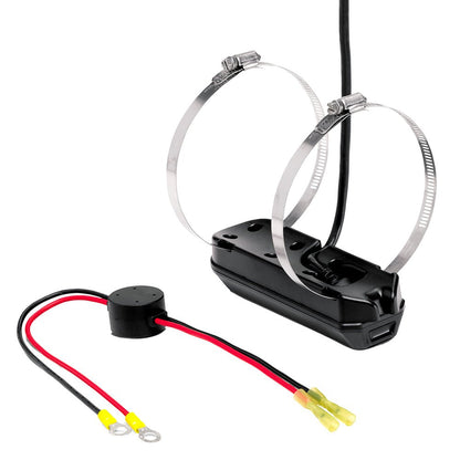 Humminbird XTM-14-HW-MDI-T MEGA DI+ Dual Spec CHIRP Trolling Motor Transducer | SendIt Sailing