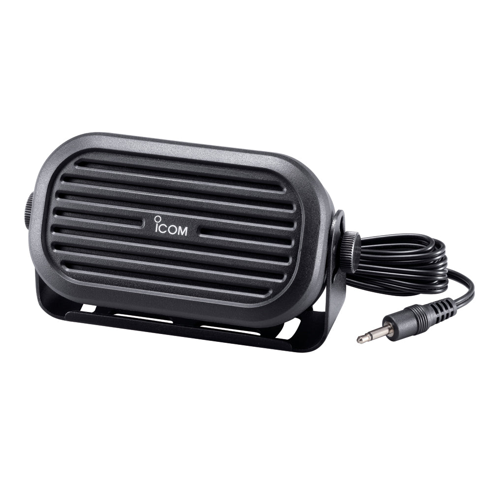 Icom 5W External Speaker f/M412 | SendIt Sailing