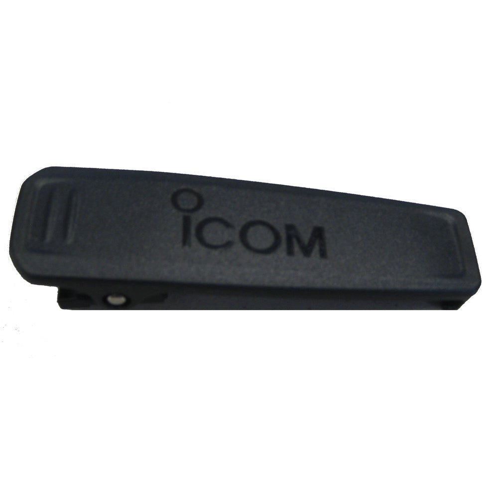 Icom Alligator Belt Clip f/M25 | SendIt Sailing