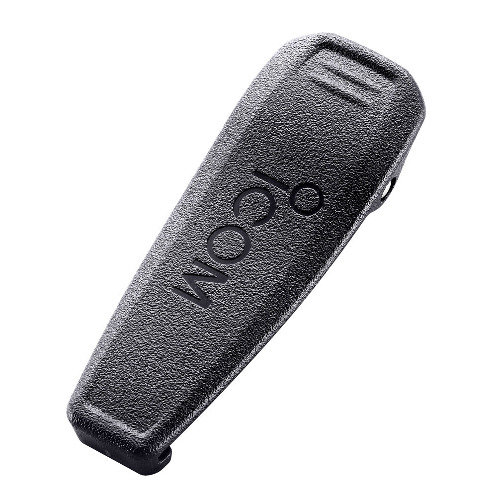 Icom Alligator Type Belt Clip f/M24 | SendIt Sailing
