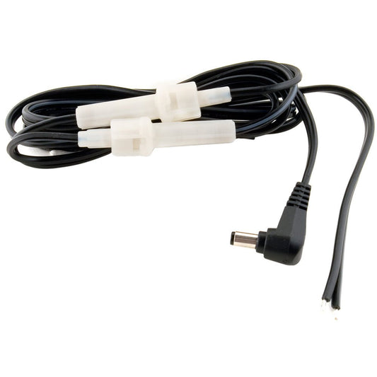 Icom DC Power Cable for Single Unit Rapid Chargers | SendIt Sailing