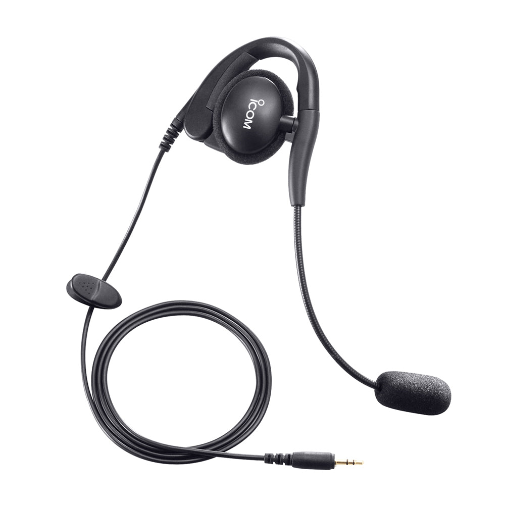 Icom Earpiece Headset f/M72, M88 & GM1600 | SendIt Sailing