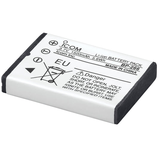 Icom Li-Ion 1500MAH Battery Pack for M24 | SendIt Sailing