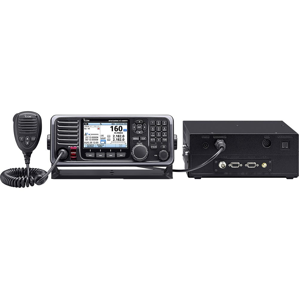 Icom M803 Recreational SSB Radio | SendIt Sailing