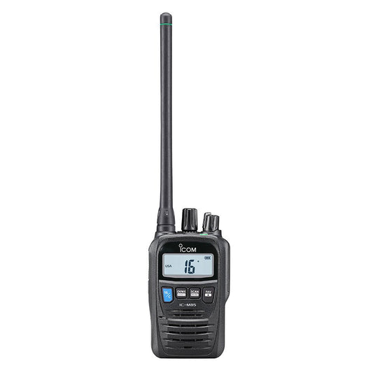 Icom M85 Compact Handheld VHF | SendIt Sailing