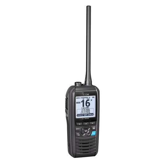 Icom M94D VHF Marine Radio with AIS & DSC | SendIt Sailing