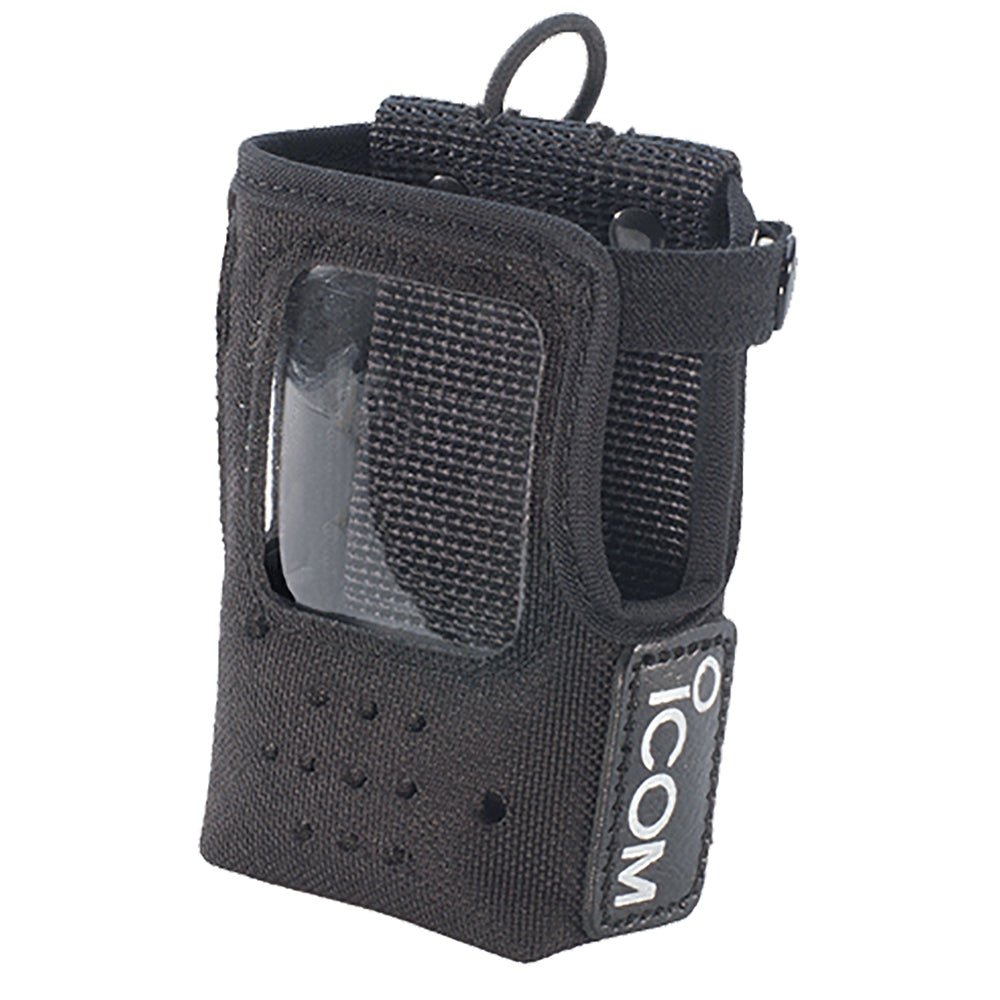 Icom Nylon Case with Clip f/F52D, M85 & M85IS | SendIt Sailing