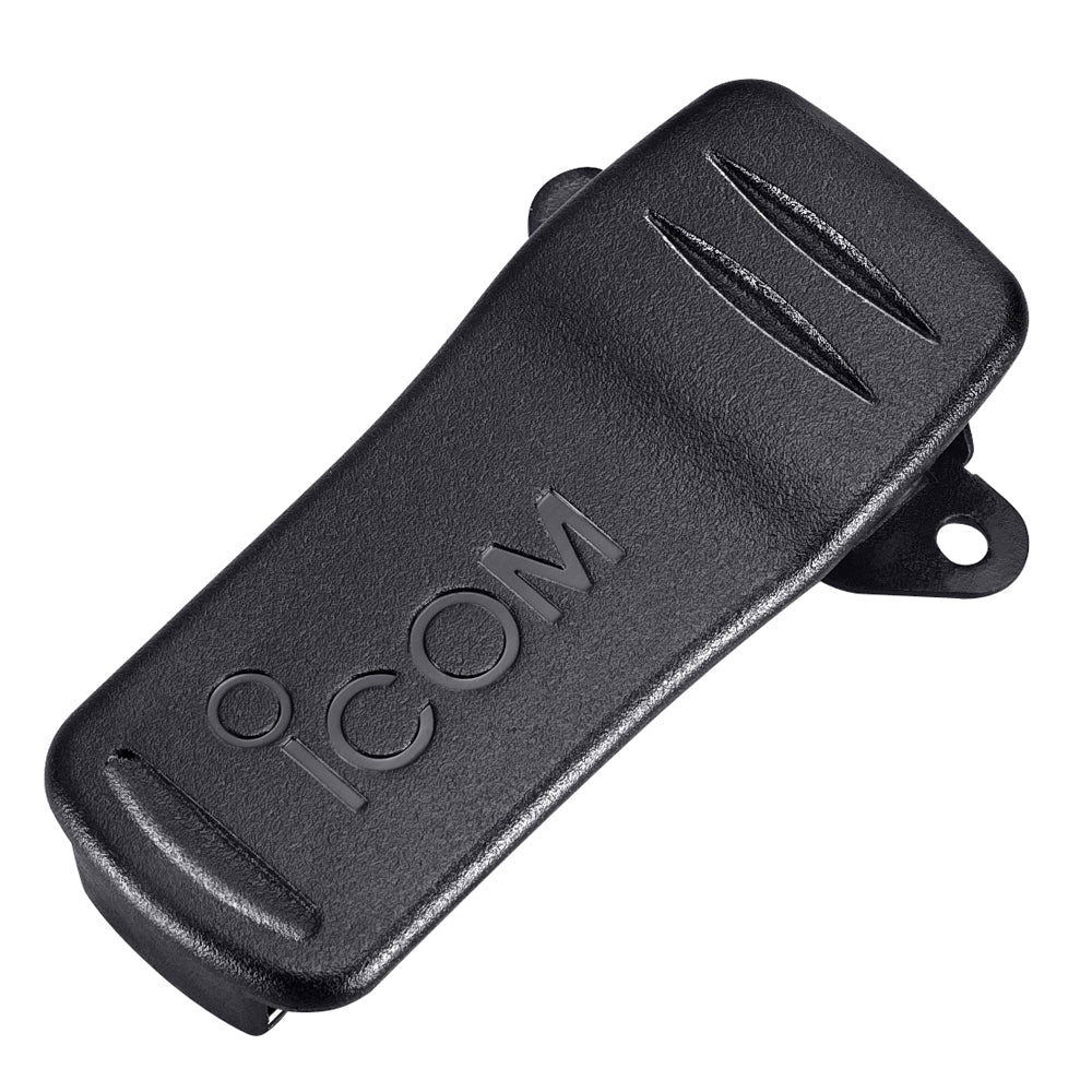 Icom Standard Belt Clip f/M88, F50 & F60 | SendIt Sailing