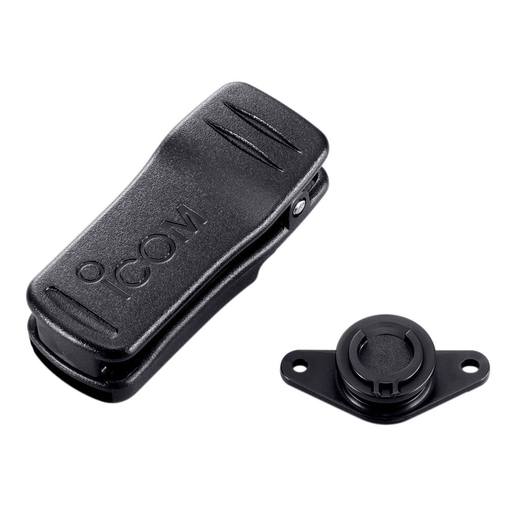 Icom Swivel Belt Clip | SendIt Sailing