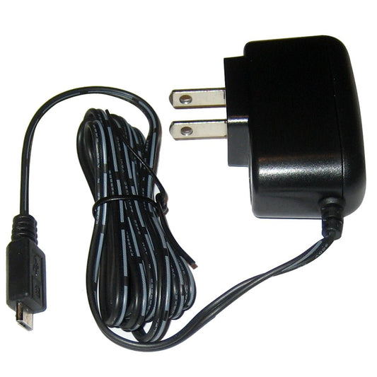 Icom USB Charger with US Style Plug - 110-240V | SendIt Sailing