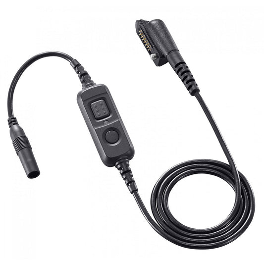 Icom VOX/PTT Case with 14-Pin Connector | SendIt Sailing