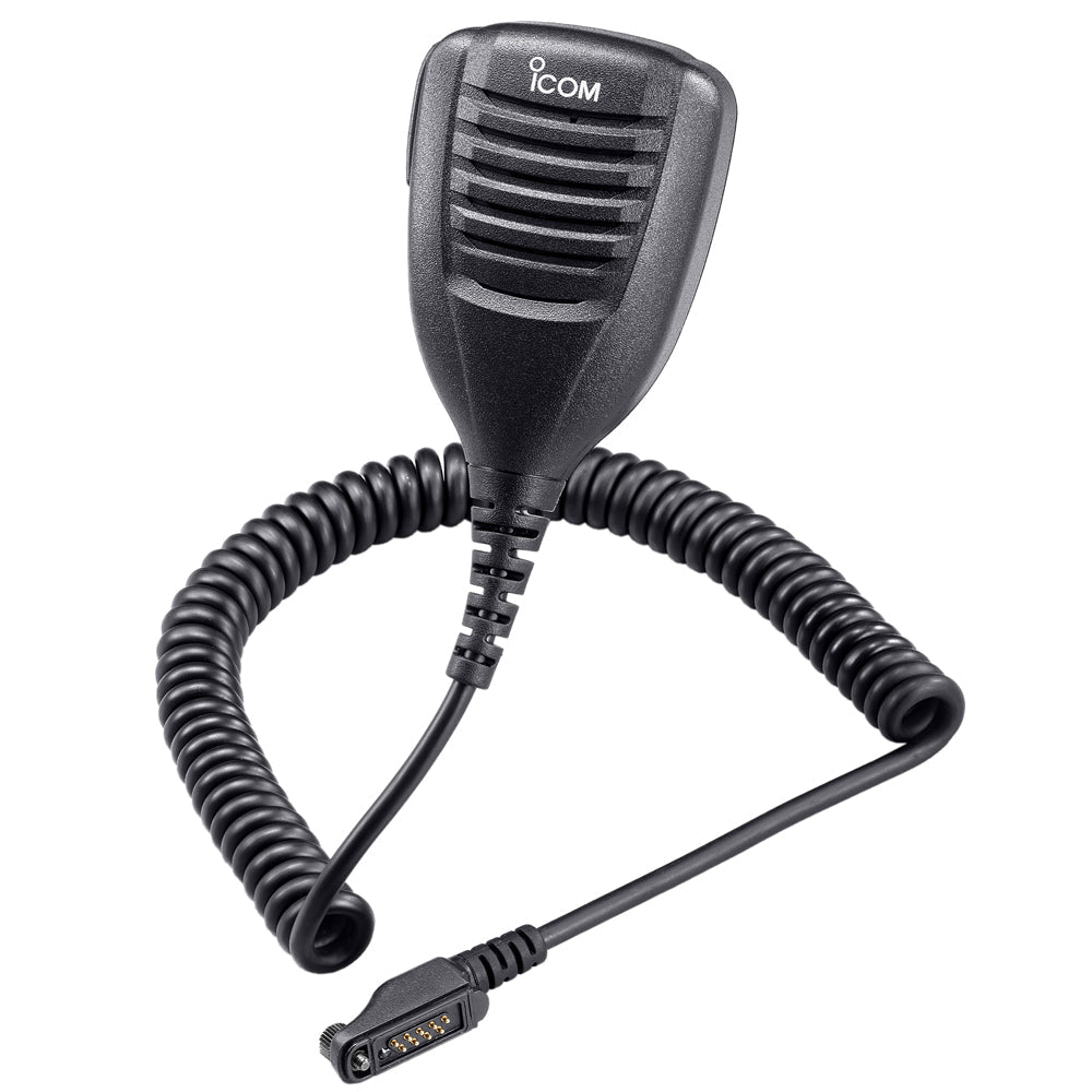 Icom Waterproof Speaker Mic f/M88 | SendIt Sailing