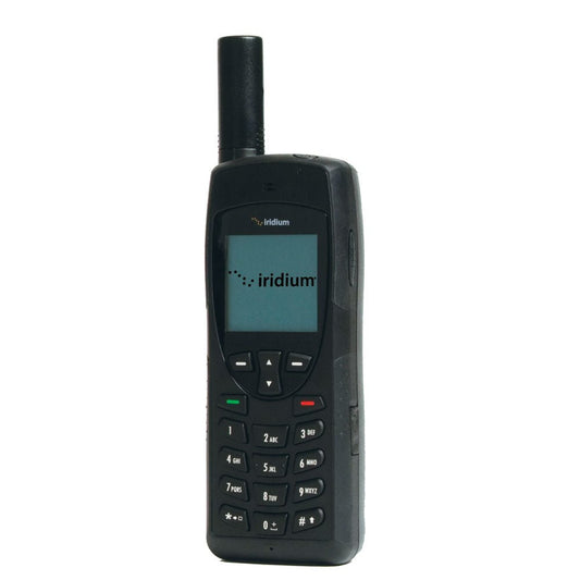 Iridium 9555 Satellite Phone | SendIt Sailing