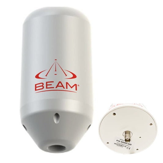 Iridium Beam Pole/Mast Mount External Antenna for Iridium GO | SendIt Sailing