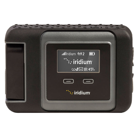 Iridium GO Satellite Based Hot Spot - Up To 5 Users | SendIt Sailing