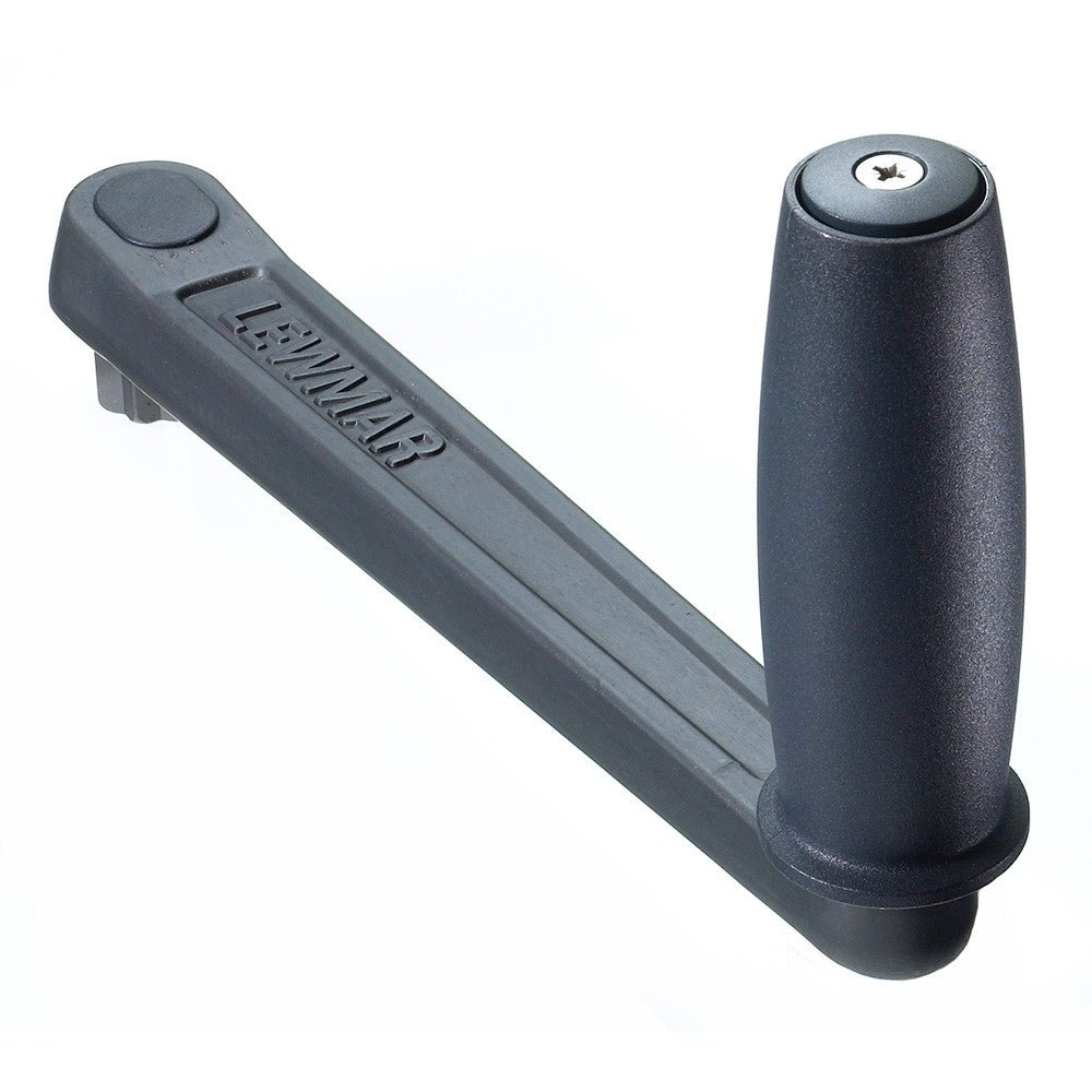 Lewmar 8In Alloy Winch Handle - Non-Locking | SendIt Sailing