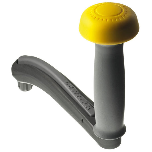 Lewmar 8 in One Touch Power Grip Locking Winch Handle | SendIt Sailing