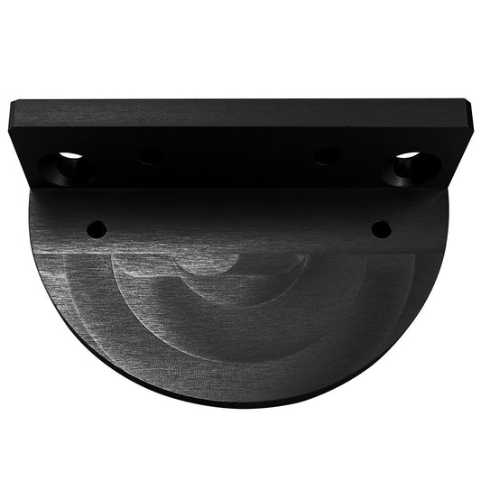 Lopolight Mounting Plate for X01 Series Vertical Sidelights Black | SendIt Sailing