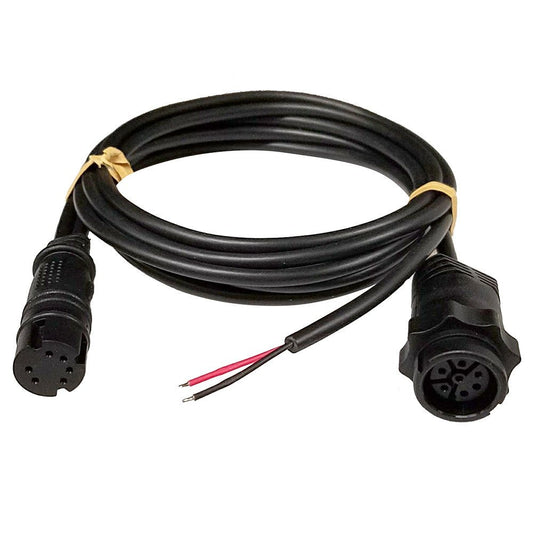 Lowrance 7-Pin Adapter Cable to HOOK&sup2; 4x & HOOK&sup2; 4x GPS | SendIt Sailing