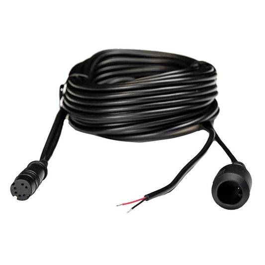 Lowrance Extension Cable for Bullet Transducer - 10ft | SendIt Sailing