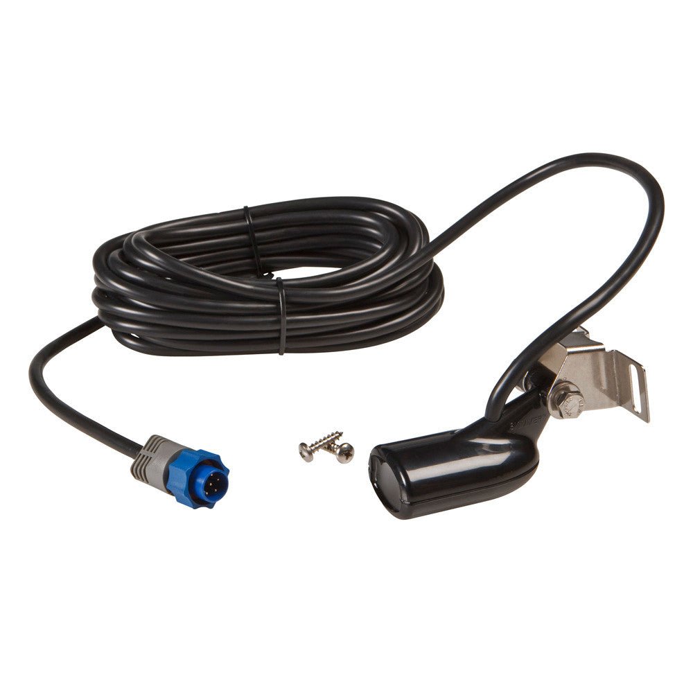 Lowrance HST-WSBL TM Skimmer Transducer | SendIt Sailing