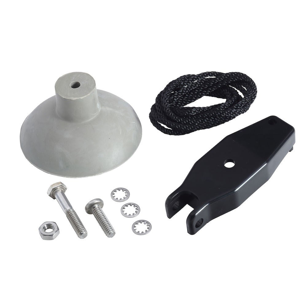 Lowrance Suction Cup Kit for Portable Skimmer Transducer | SendIt Sailing