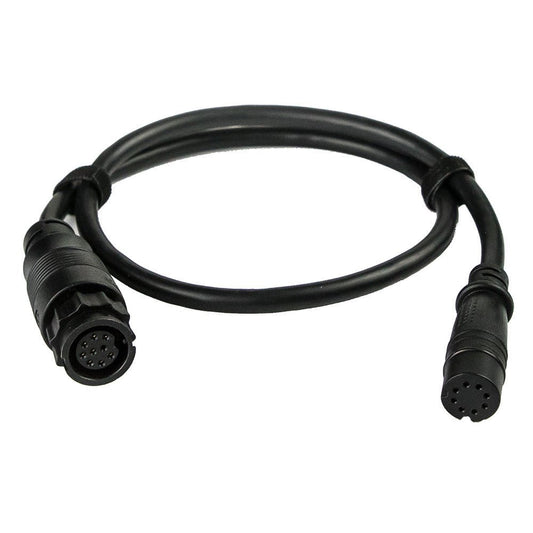 Lowrance XSONIC Transducer Adapter Cable to HOOK | SendIt Sailing