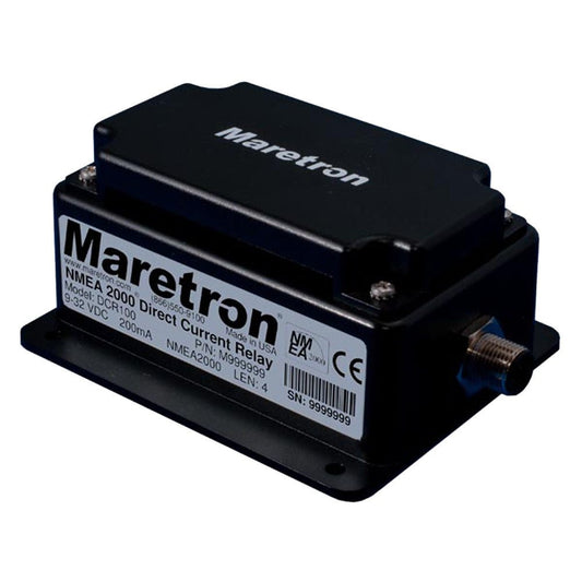 Maretron DCR100-01 Direct Current Relay Module | SendIt Sailing
