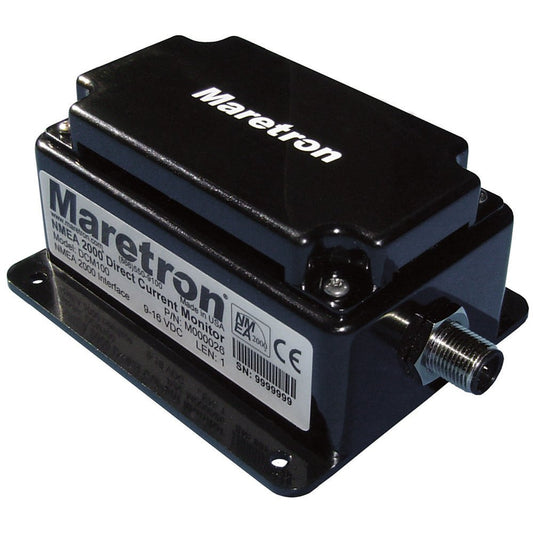Maretron Direct Current DC Monitor | SendIt Sailing