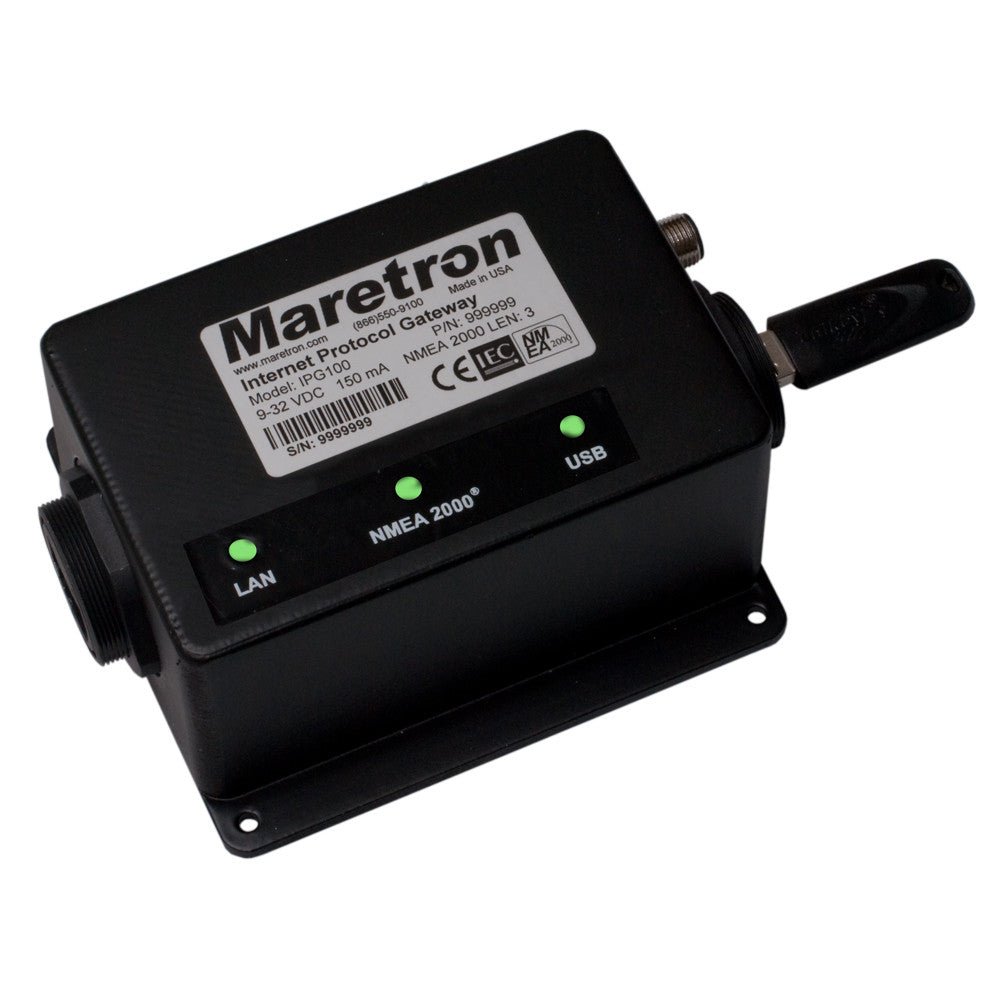 Maretron IPG100 Internet Protocol Gateway | SendIt Sailing