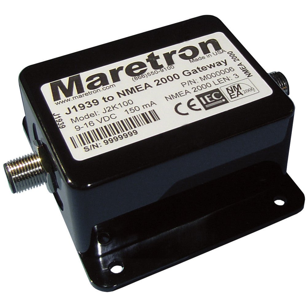 Maretron J2K100 NMEA 2000 / J1939 Bridge | SendIt Sailing