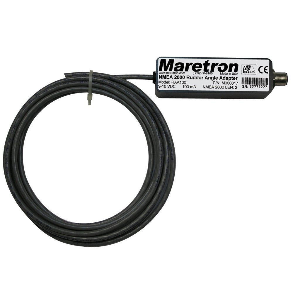 Rhodesian Adapter Maretron RAA100 Rudder Angle Adapter | SendIt Sailing