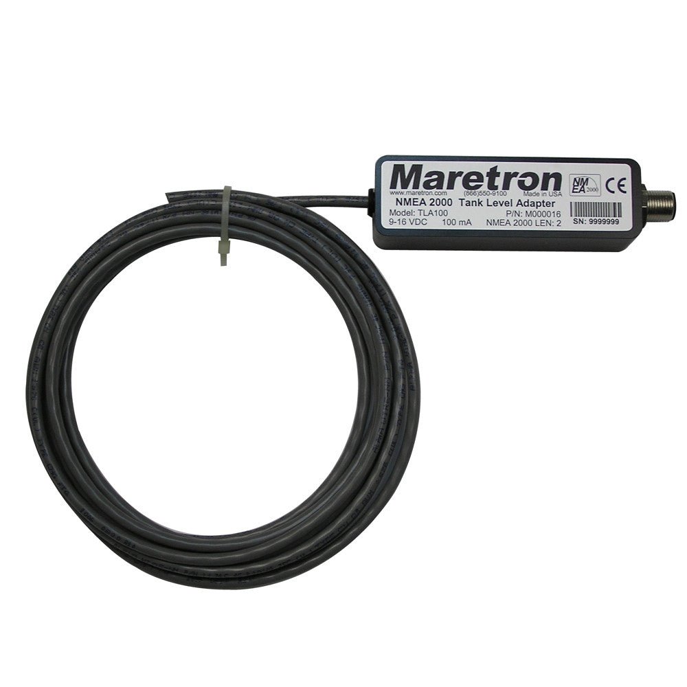 Maretron TLA100 NMEA 2000 Tank Level Adapter | SendIt Sailing