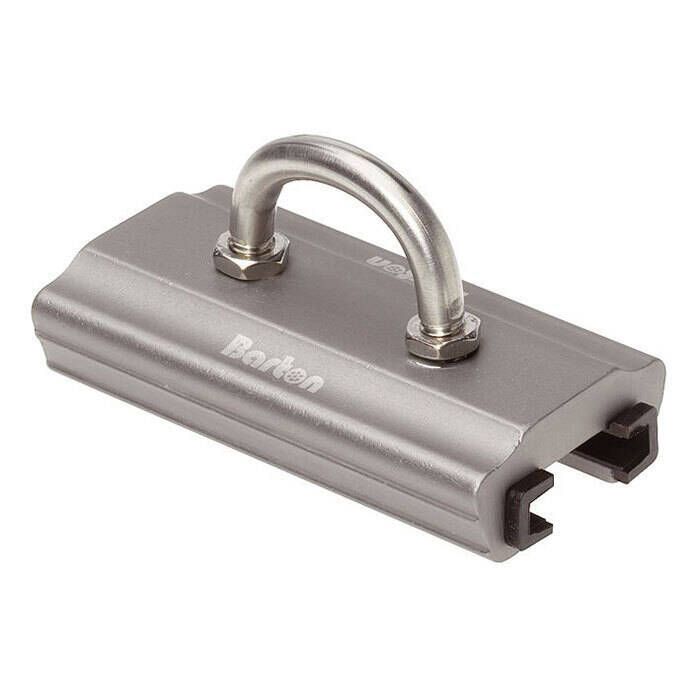 Barton Marine Mainsheet Slide with Loop 25mm | SendIt Sailing