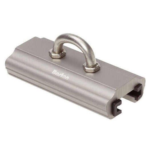 Barton Marine Mainsheet Slide With Loop 32mm T-Track | SendIt Sailing