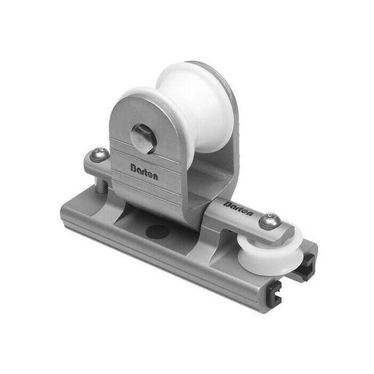 Barton Marine Towable Genoa Car 2:1 purchase (32mm T Track) | SendIt Sailing