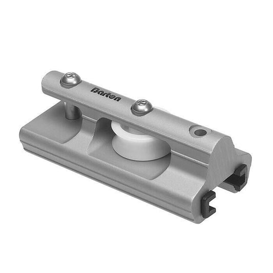 Barton Marine Track End Fitting With Internal Sheave (32mm T TracK) | SendIt Sailing