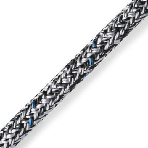 Marlow Blue Ocean Doublebraid Black | SendIt Sailing