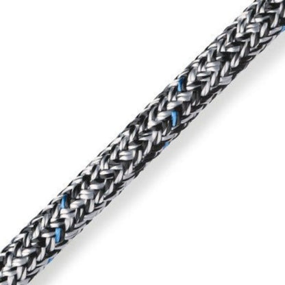 Marlow Blue Ocean Doublebraid Black | SendIt Sailing