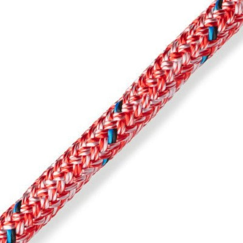 Marlow Blue Ocean Doublebraid Red | SendIt Sailing