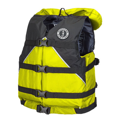 Mustang Canyon V Foam Vest - Universal Youth | SendIt Sailing