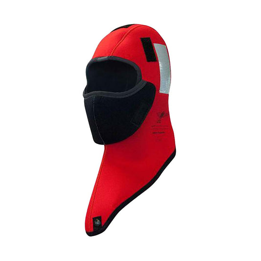 Mustang Closed Cell Neoprene Hood - Red | SendIt Sailing