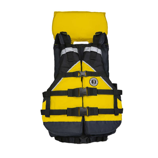 Mustang Explorer V Foam Vest - Adult Universal | SendIt Sailing