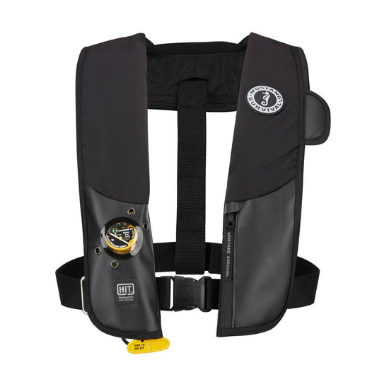 Mustang Hit Hydrostatic Inflatable PFD - Automatic/Manual | SendIt Sailing